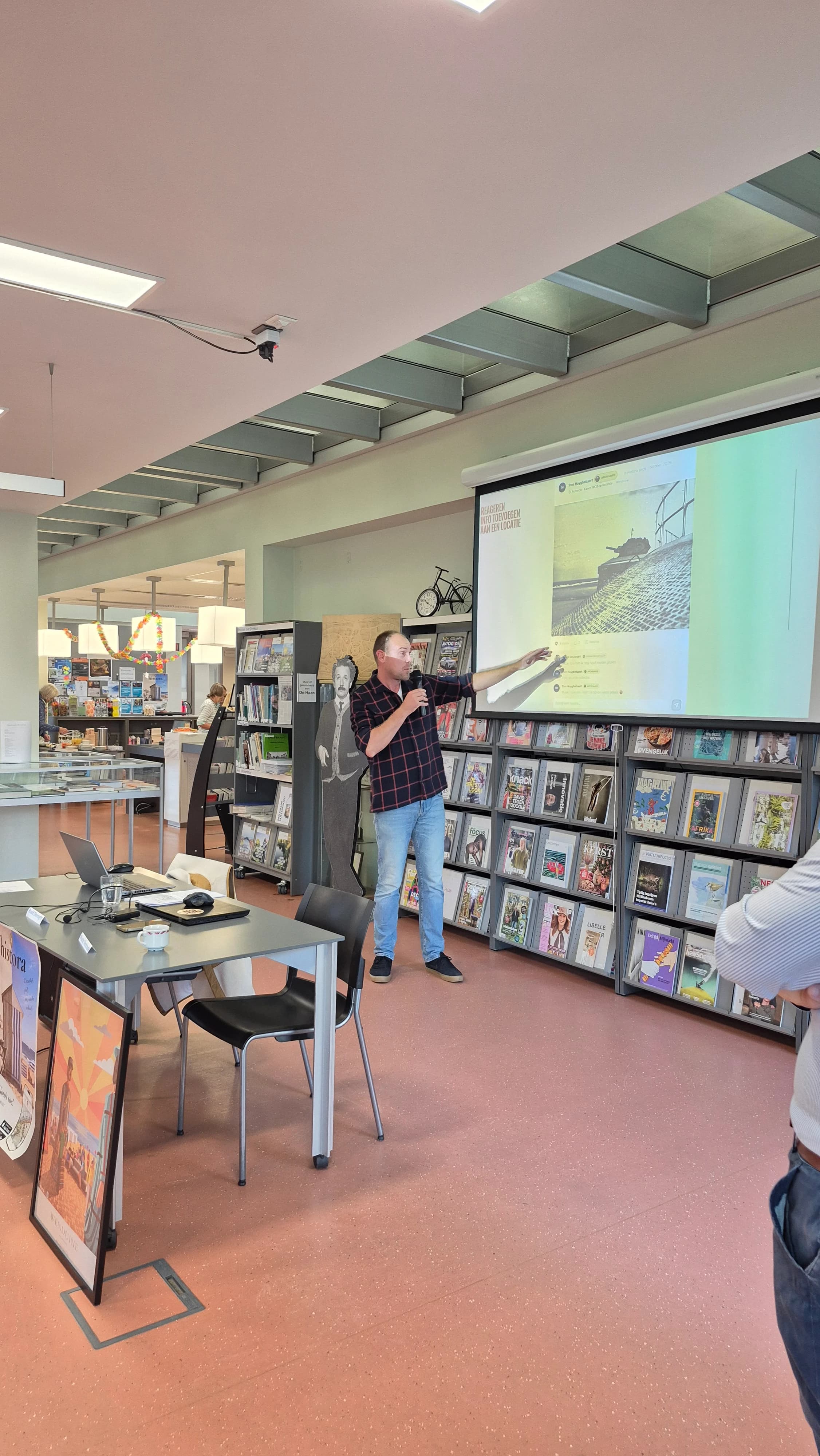 Afbeelding 1 bij Histora in bibliotheek De Haan
