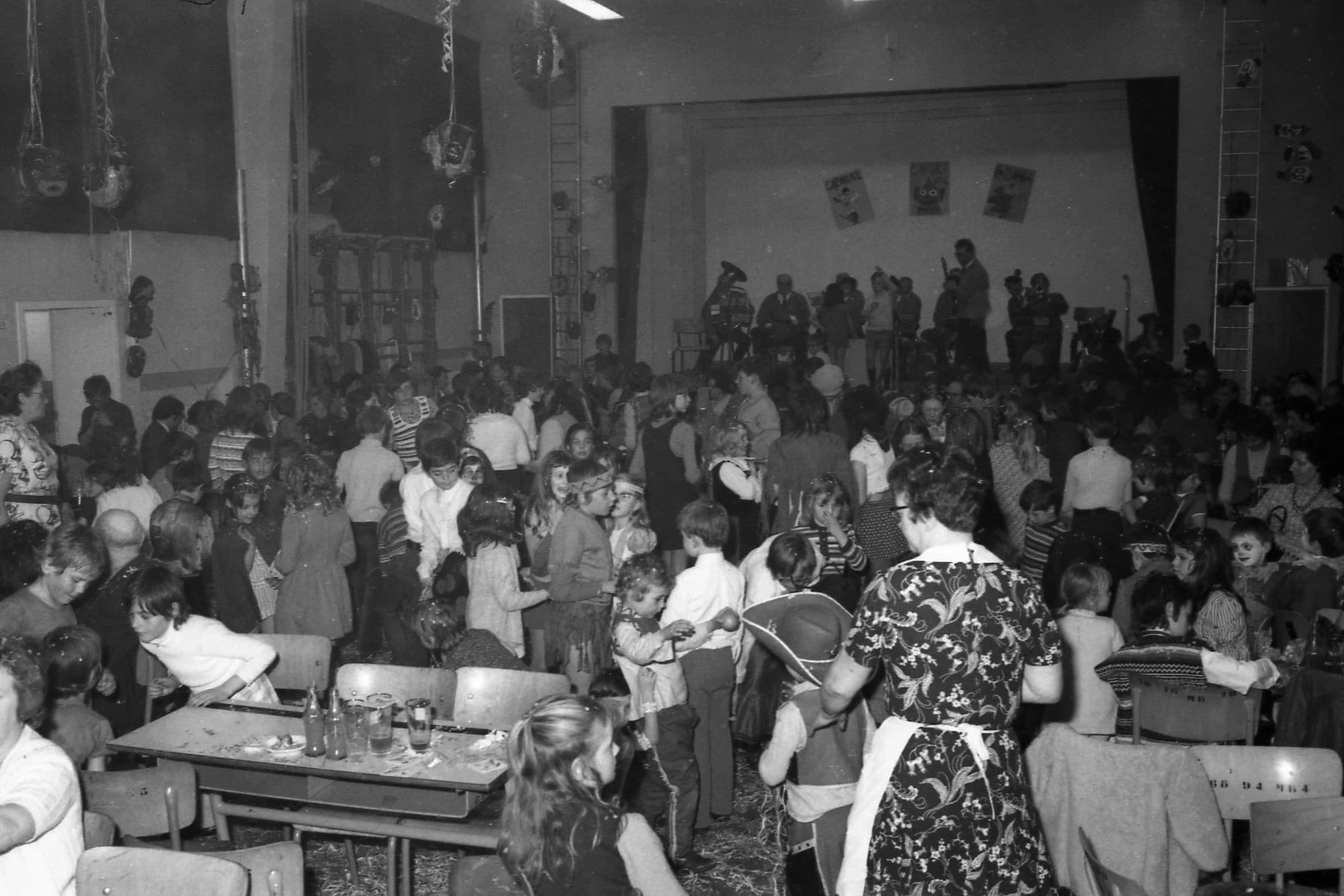 Afbeelding 2 bij Carnaval 1970