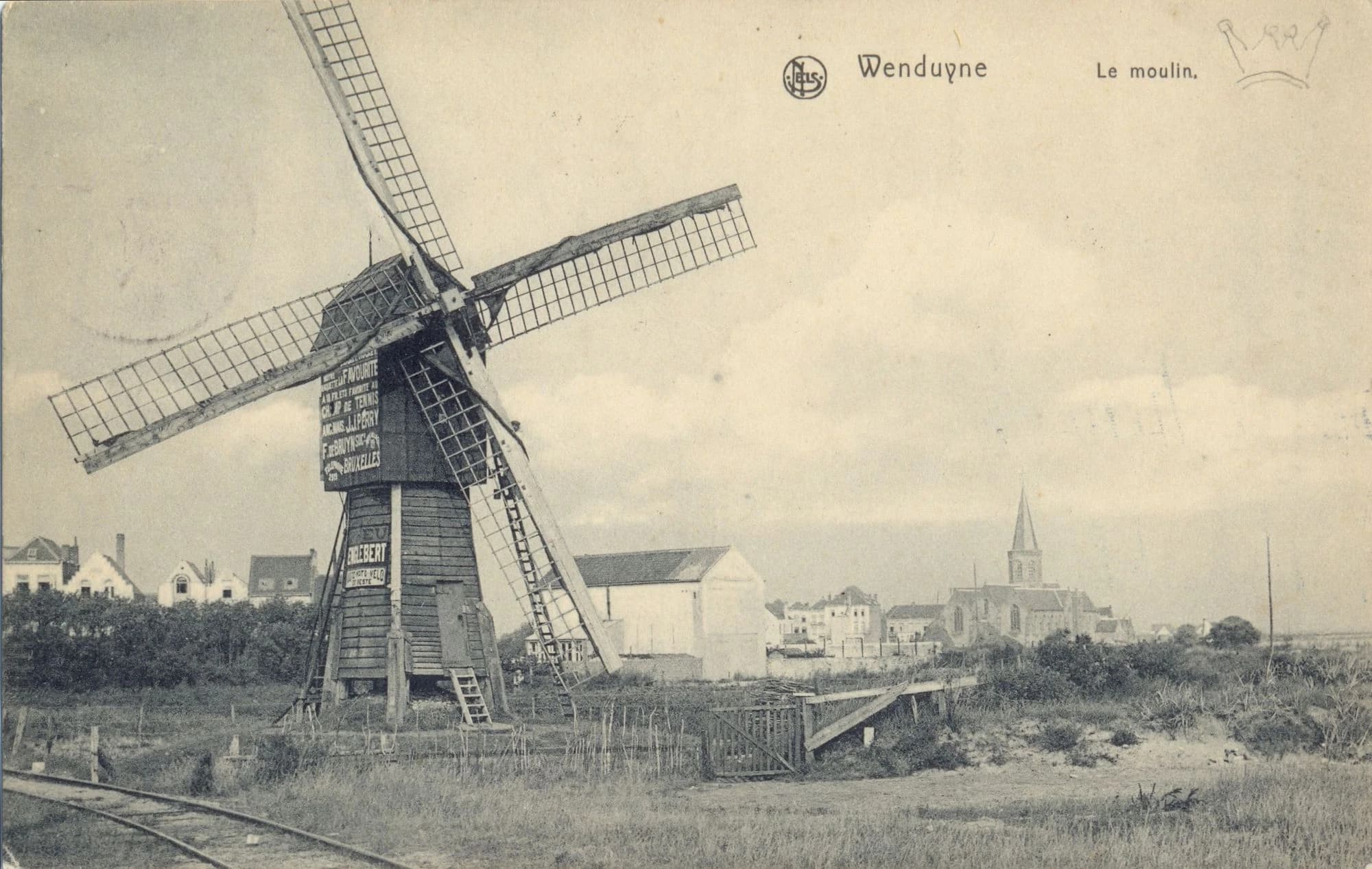 Vroeger