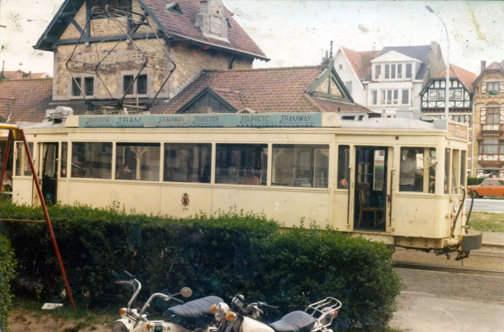 Afbeelding 3 bij Trammelant 1970