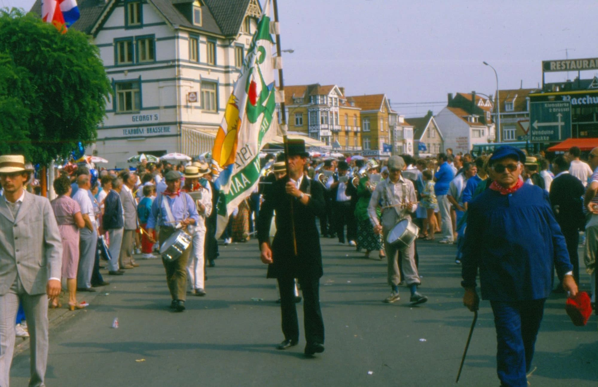Afbeelding 2 bij Trammelant 1980