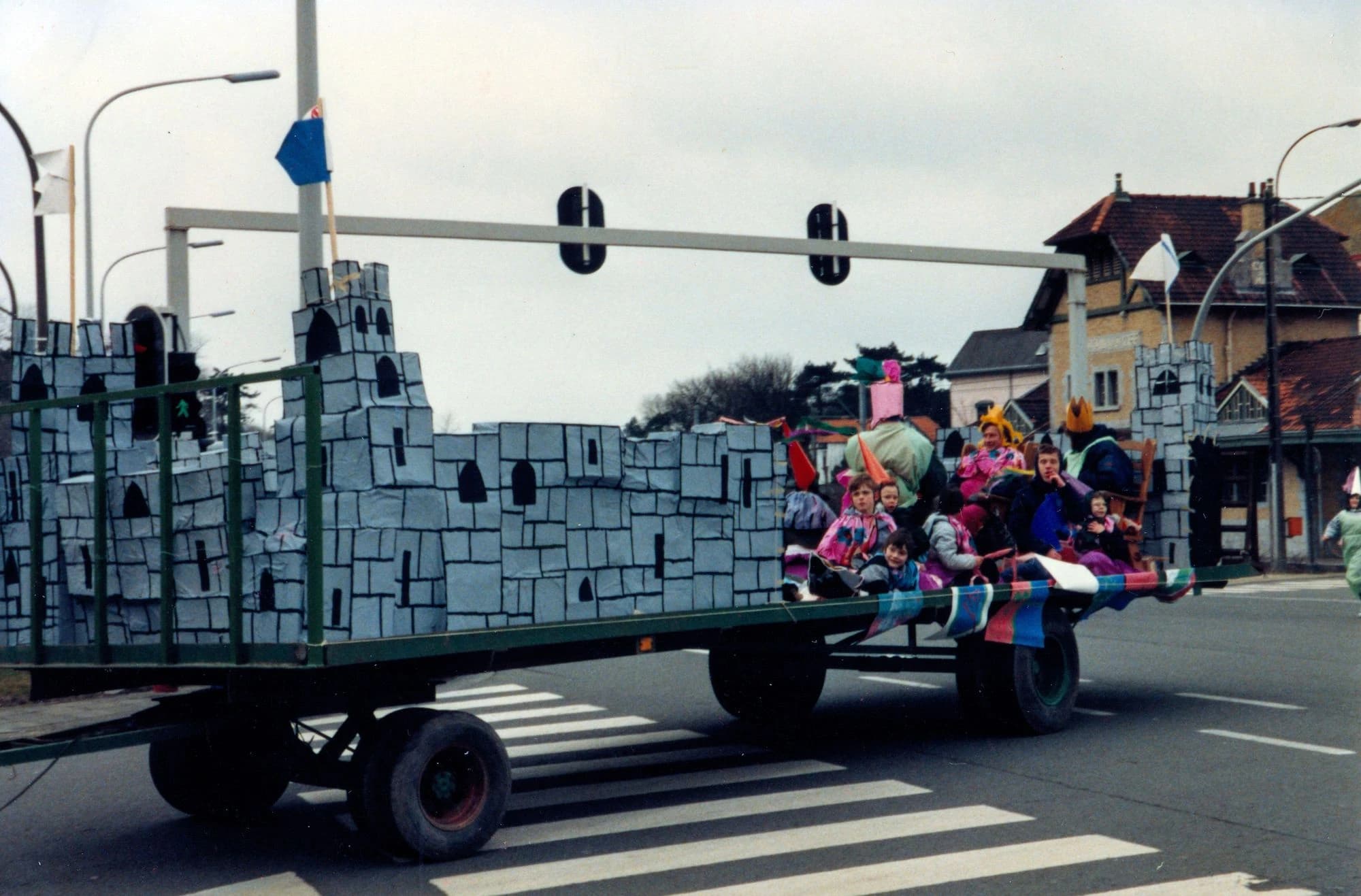 Afbeelding 1 bij Carnaval 1987