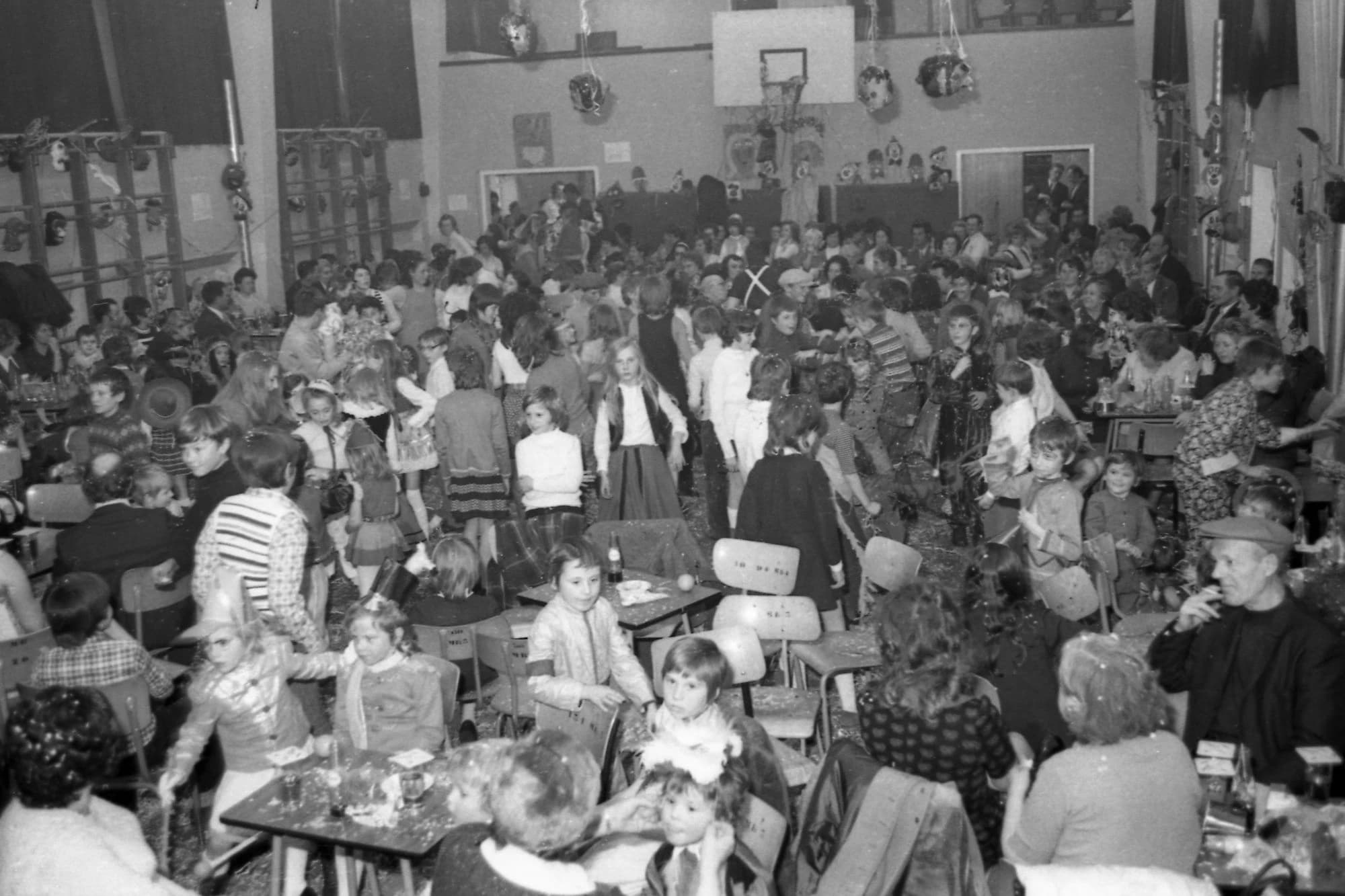 Afbeelding 3 bij Carnaval 1970