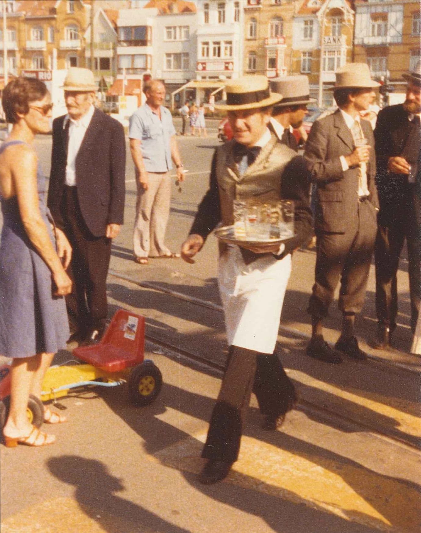 Afbeelding 1 bij Trammelant 1970