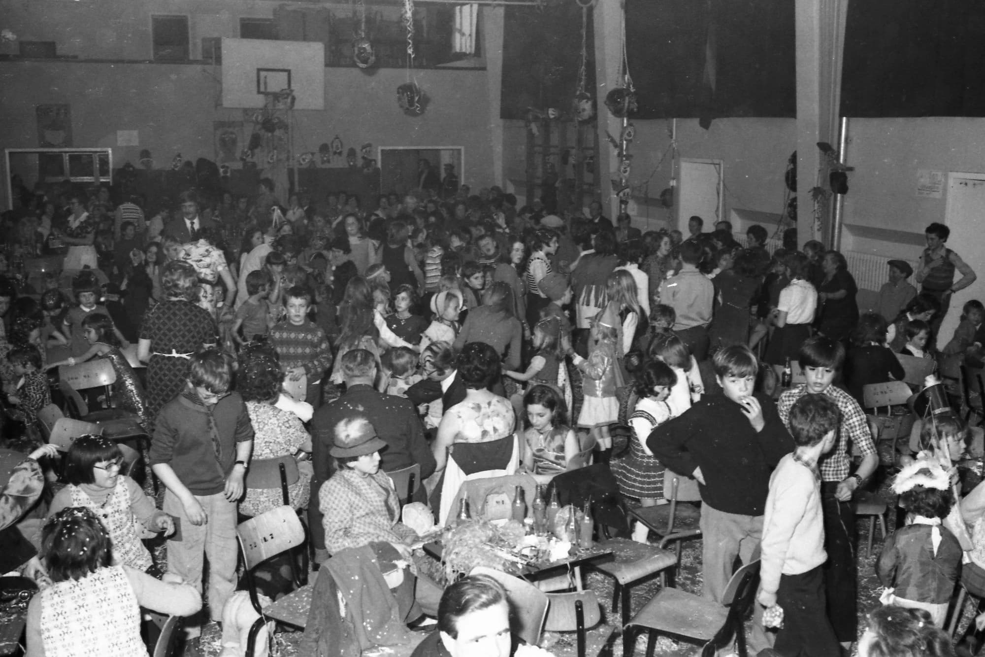 Afbeelding 1 bij Carnaval 1970